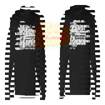 ハワイアン振動 長袖Tシャツ - Kawaiitshirt