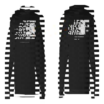 ハワイ諸島 ノースショア ハレイワ サーファー 長袖Tシャツ - Kawaiitshirt