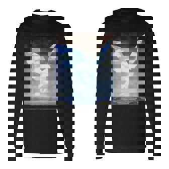 ハンサムシャツ 長袖Tシャツ - Kawaiitshirt