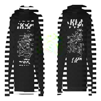 バイク Zx10r ニンジャ モーターサイクリスト Zx10r バイク 長袖Tシャツ - Kawaiitshirt