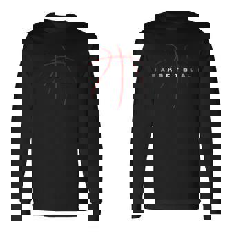 バスケットボールアパレル バスケットボール 長袖Tシャツ - Kawaiitshirt