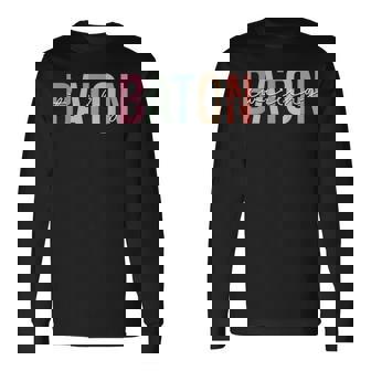 バトン トワリング トワラー 長袖Tシャツ - Kawaiitshirt