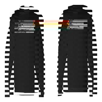 バトントワリングのレトロなバトントワーラーに完全に恋をしています。 長袖Tシャツ - Kawaiitshirt