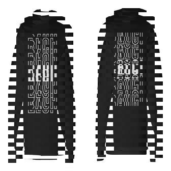 バルチ 長袖Tシャツ - Kawaiitshirt