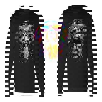 バーニーズマウンテンドッグ Dürrbächler スイス・マウンテンドッグ 長袖Tシャツ - Kawaiitshirt