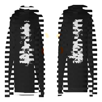 バーニーズマウンテンドッグの子犬 長袖Tシャツ - Kawaiitshirt