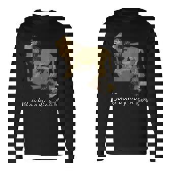 バーバリライオン 長袖Tシャツ - Kawaiitshirt