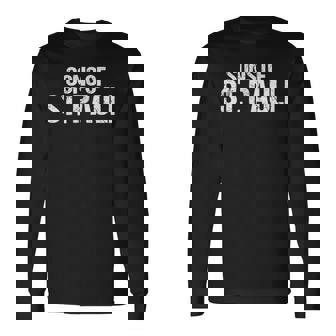 パウリ パウリアン サンパウリの息子 ハンブルク ザンクトパウリ 長袖Tシャツ - Kawaiitshirt