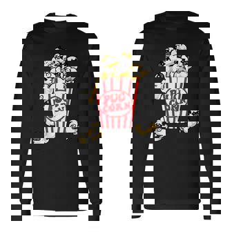 パグコーン 長袖Tシャツ - Kawaiitshirt