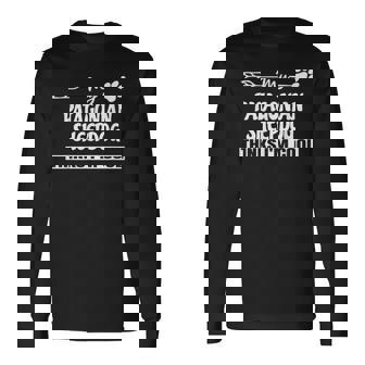 パタゴニア・シープドッグのオーナーズ 長袖Tシャツ - Kawaiitshirt