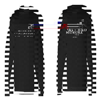 パリ・ルーベ 長袖Tシャツ - Kawaiitshirt