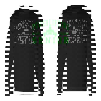 パワーリフティング シニアナイト パワーリフティング 2026 卒業 34 長袖Tシャツ - Kawaiitshirt