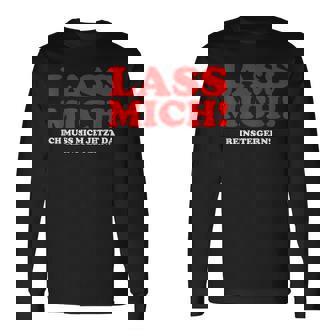 ヒステリック・ラス・ミッキー 今は入らない。 長袖Tシャツ - Kawaiitshirt