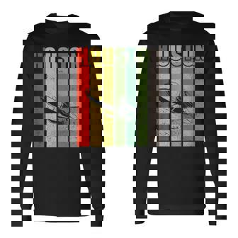 ヒューストン 長袖Tシャツ - Kawaiitshirt