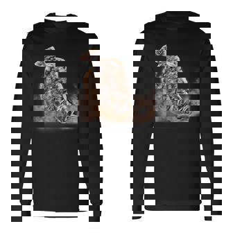 ヒラメ フィッシングシャツ&ギア メンズ レディース キッズ ヒラメ 長袖Tシャツ - Kawaiitshirt