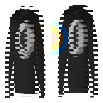 ヒルマ・アフ・クリント作 白鳥 17号 長袖Tシャツ - Kawaiitshirt