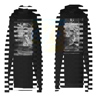 ビションフリーゼ犬 ビションフリーゼ 長袖Tシャツ - Kawaiitshirt