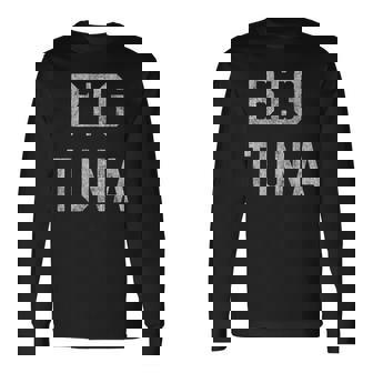 ビッグマグロtシャツ 長袖Tシャツ - Kawaiitshirt