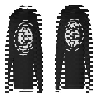 ビットコイン マイケル・セイラー 長袖Tシャツ - Kawaiitshirt