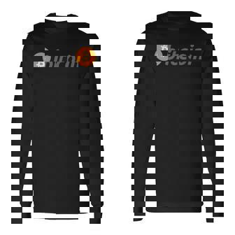 ビットコイン暗号通貨 暗号通貨 ビットコイン 長袖Tシャツ - Kawaiitshirt