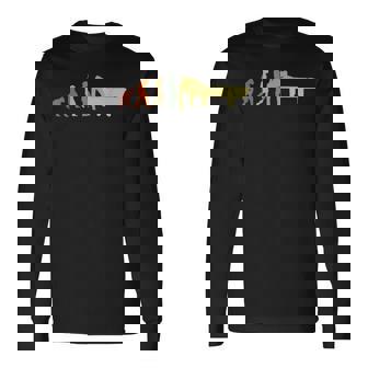 ビリヤード スヌーカー ビリヤード 長袖Tシャツ - Kawaiitshirt