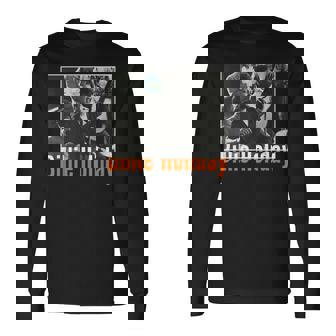 ビリーホリディ_002 長袖Tシャツ - Kawaiitshirt