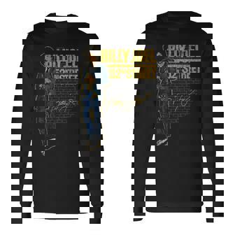 ビリー・ジョエル 56Thtreet Bricks 長袖Tシャツ - Kawaiitshirt