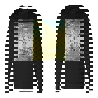 ビロードのウサギ 長袖Tシャツ - Kawaiitshirt