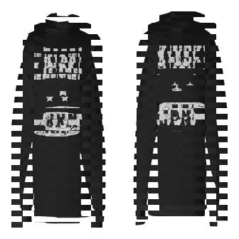 ビンテージ カワサキ 日本 長袖Tシャツ - Kawaiitshirt