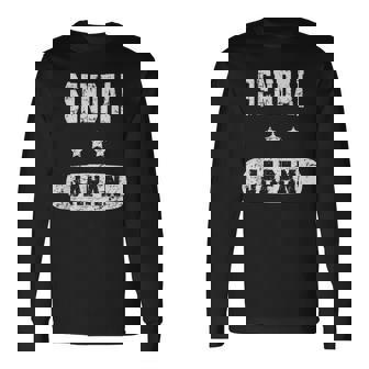 ビンテージ仙台 日本 長袖Tシャツ - Kawaiitshirt