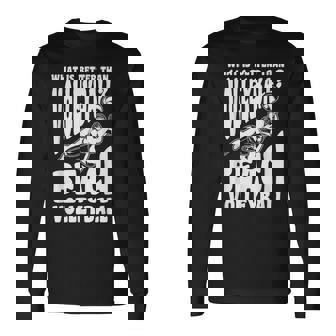 ビーチバレー選手の言葉 長袖Tシャツ - Kawaiitshirt