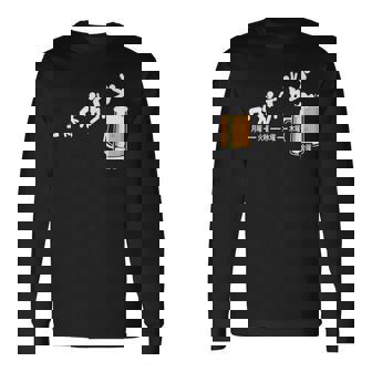 ビール週間ついに金曜日の週末面白いビールギフト 長袖Tシャツ - Kawaiitshirt