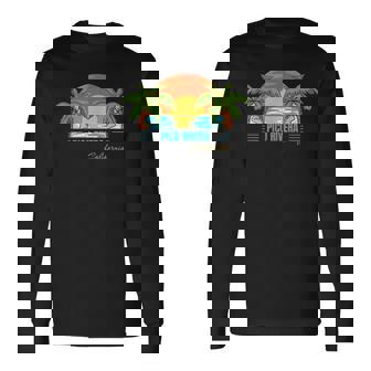 ピコ・リベラ カリフォルニア 長袖Tシャツ - Kawaiitshirt