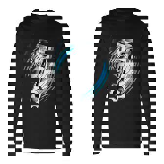 ピストンパワー 車愛好家のためのダイナミックエンジンデザイン 長袖Tシャツ - Kawaiitshirt