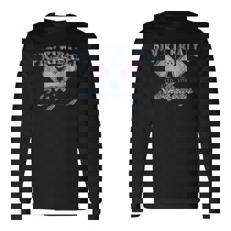 ピックルボール スイングアウェイ 長袖Tシャツ - Kawaiitshirt