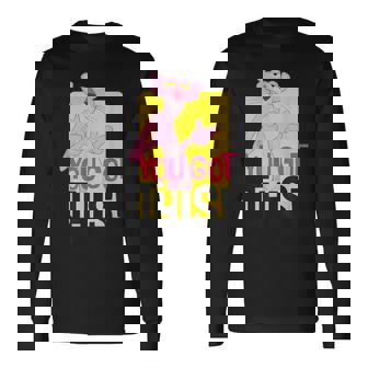 ピンクパンサー You Got This 長袖Tシャツ - Kawaiitshirt