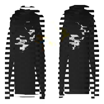 ピーターラビットアドベンチャー 長袖Tシャツ - Kawaiitshirt