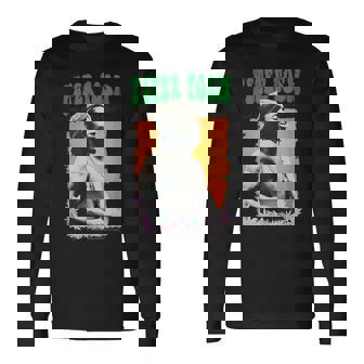 ピーター・トッシュ 写真 エイドリアン・ブート 長袖Tシャツ - Kawaiitshirt