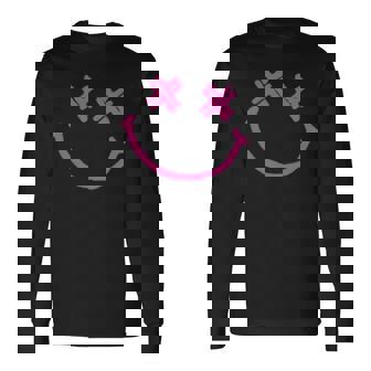 ファックボーイ・スマイル 長袖Tシャツ - Kawaiitshirt