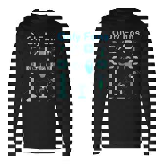 ファンのみ 長袖Tシャツ - Kawaiitshirt