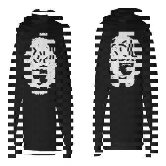 ファンクアウトフィット 音楽愛好家のためのヴィンテージ70年代コスチューム 長袖Tシャツ - Kawaiitshirt