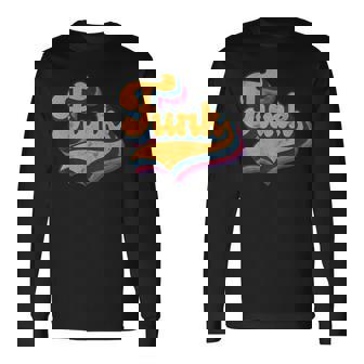 ファンクミュージックファンのためのファンク 長袖Tシャツ - Kawaiitshirt