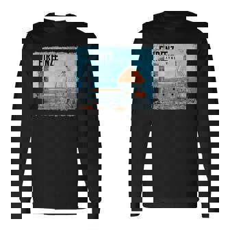 フィレンツェイタリアシャツ-フィレンツェtシャツ 長袖Tシャツ - Kawaiitshirt