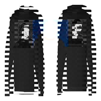 フィールズ・ガイ・ウォジャック・ミーム・ドゥーマー 長袖Tシャツ - Kawaiitshirt