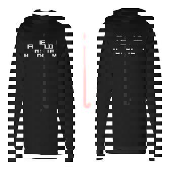 フィールドホッケー フィールドホッケー 長袖Tシャツ - Kawaiitshirt