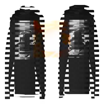 フェドーラ・ハット 長袖Tシャツ - Kawaiitshirt