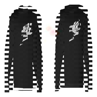 フェミニンなフェアリーテイルにインスパイアされています。 長袖Tシャツ - Kawaiitshirt