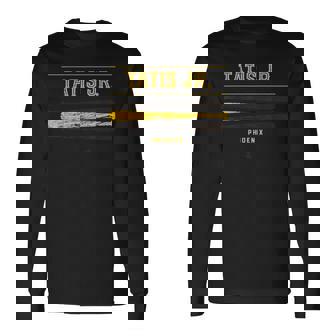 フェルナンド・タティスjr ビンテージベースボールバット Gameday 長袖Tシャツ - Kawaiitshirt