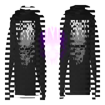 フォンクスカル 長袖Tシャツ - Kawaiitshirt