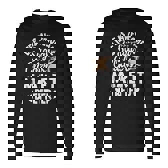 フクロモモンガのママ フクロモモンガのネックレス フクロモモンガの恋人 長袖Tシャツ - Kawaiitshirt